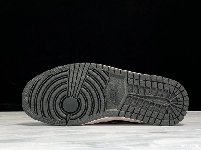 Jordan Air Powder Iridescent BQ6472-602 Mid (W) 1 Dirty 0728